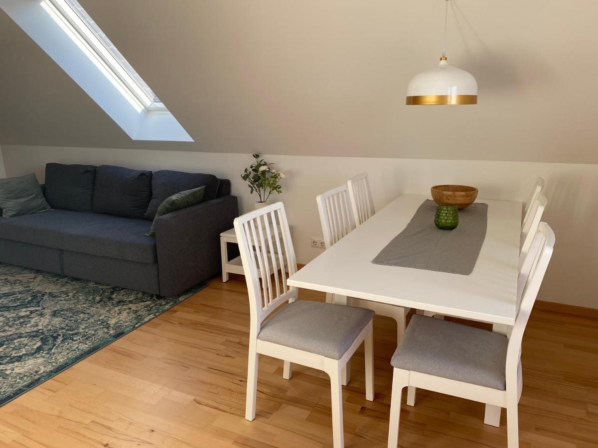 Ferienwohnung Am Ploener See Ascheberg  Bagian luar foto