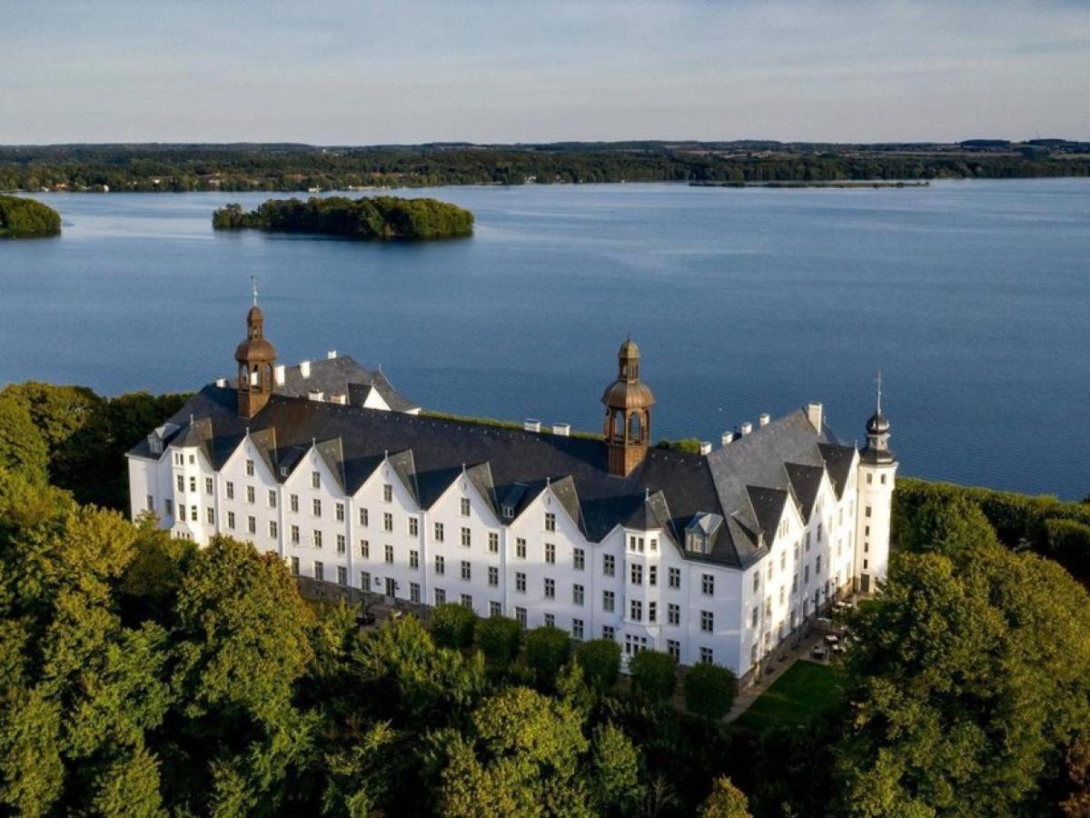 Ferienwohnung Am Ploener See Ascheberg  Bagian luar foto
