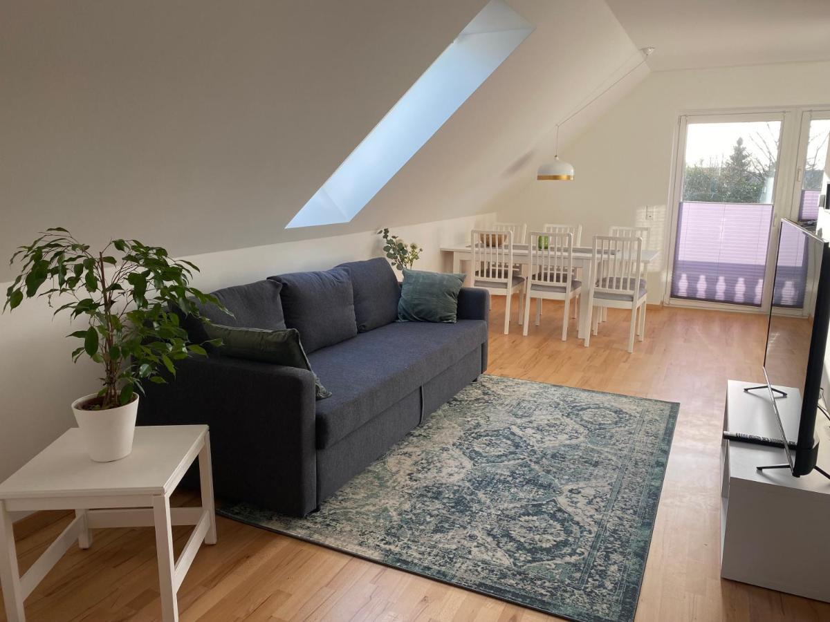 Ferienwohnung Am Ploener See Ascheberg  Bagian luar foto