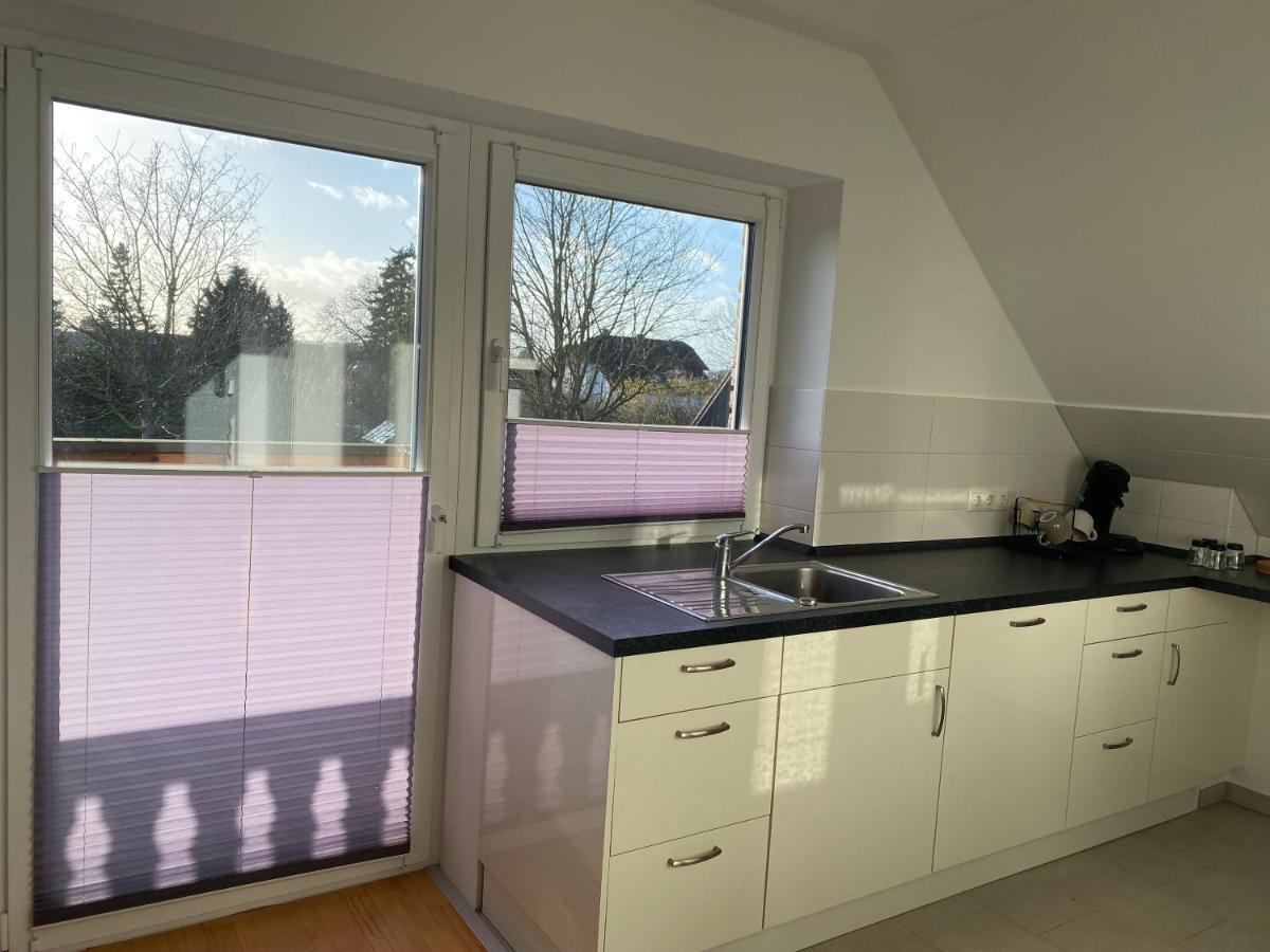 Ferienwohnung Am Ploener See Ascheberg  Bagian luar foto