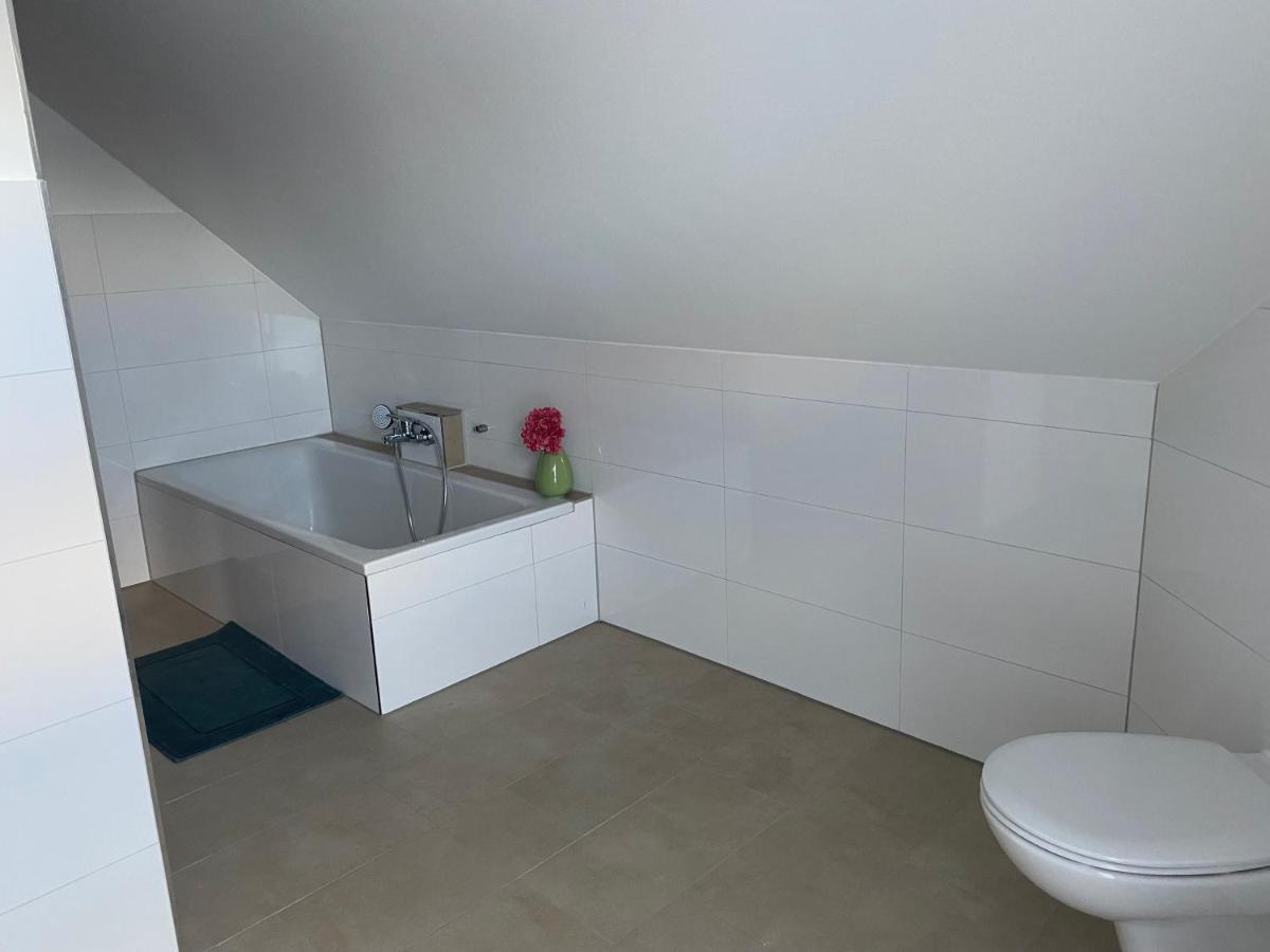 Ferienwohnung Am Ploener See Ascheberg  Bagian luar foto